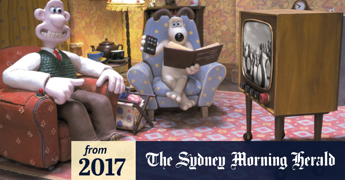 Wallace & Gromit star in ACMI's behindthescenes look at the world of
